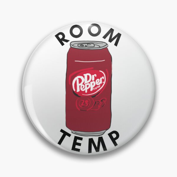 Item preview, ROOM TEMP SODA designed and sold by OutOfPocketINC.