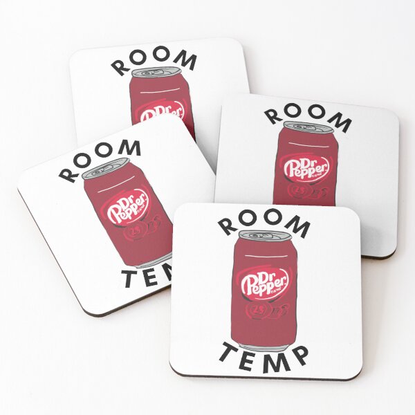 Item preview, ROOM TEMP SODA designed and sold by OutOfPocketINC.