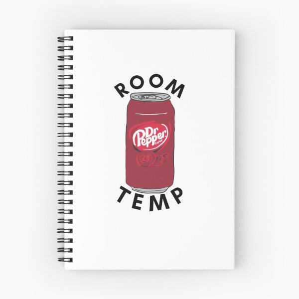 Item preview, ROOM TEMP SODA designed and sold by OutOfPocketINC.