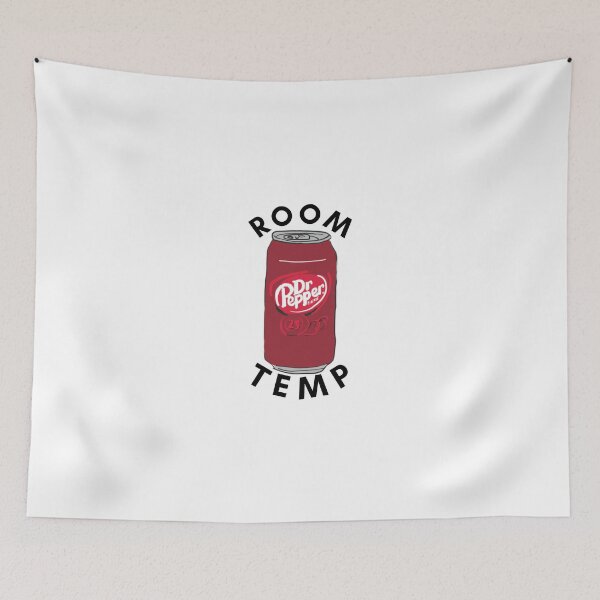 Item preview, ROOM TEMP SODA designed and sold by OutOfPocketINC.