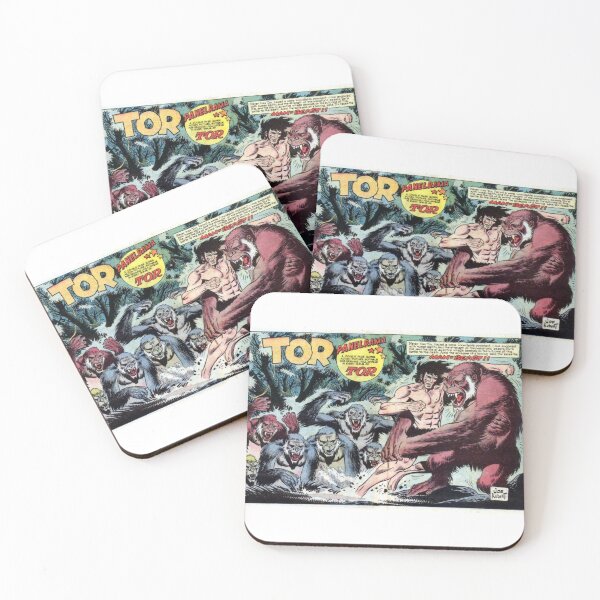 Item preview, TOR vs MAN-BEAST designed and sold by ForecastVSN.