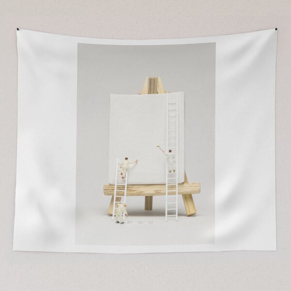 Aperçu de l'œuvre Toile vierge créée et vendue par Steve Purnell Photography.