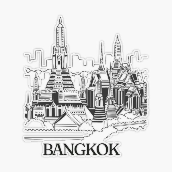 City Guide Bangkok, English Version - Art of Living - Books and Stationery