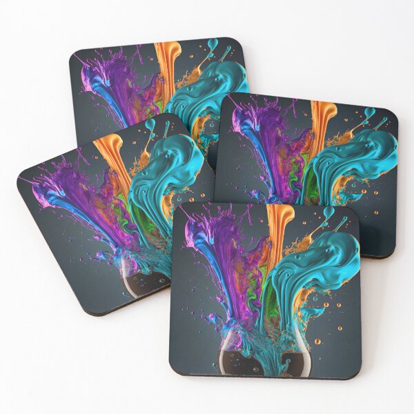 Item preview, Splash of Color 010 designed and sold by Studio D.