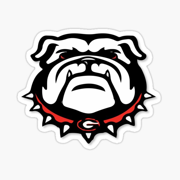 Georgia Sticker