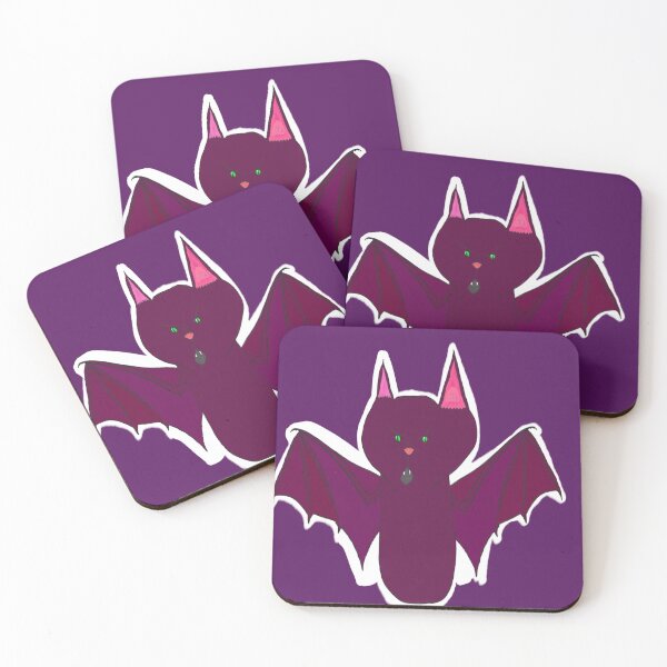 Item preview, The Bat designed and sold by sammyjean08.