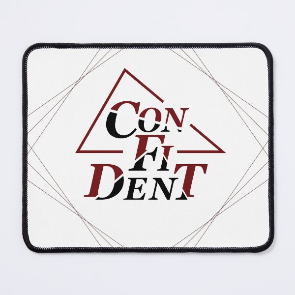 Item preview, Confident | Geometric and Modern Type Design designed and sold by iamKaye.