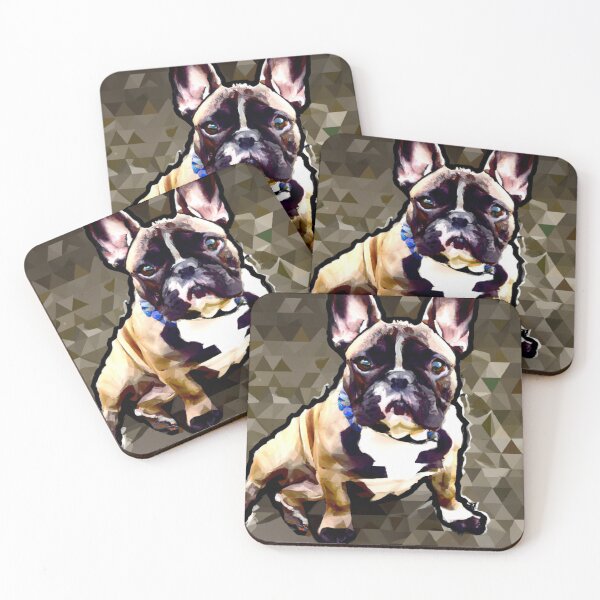 Item preview, french bulldog designed and sold by Desingfu.