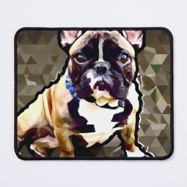 Item preview, french bulldog designed and sold by Desingfu.