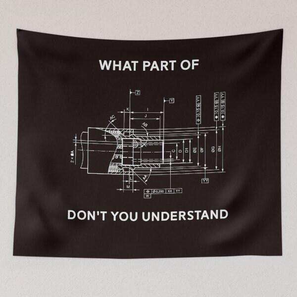 Item preview, Funny Engineering T-Shirt - Mechanical Engineering T-shirt designed and sold by mrsmitful.
