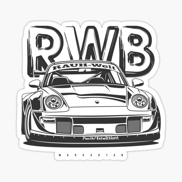 Rauh Welt Begriff Stickers | Redbubble
