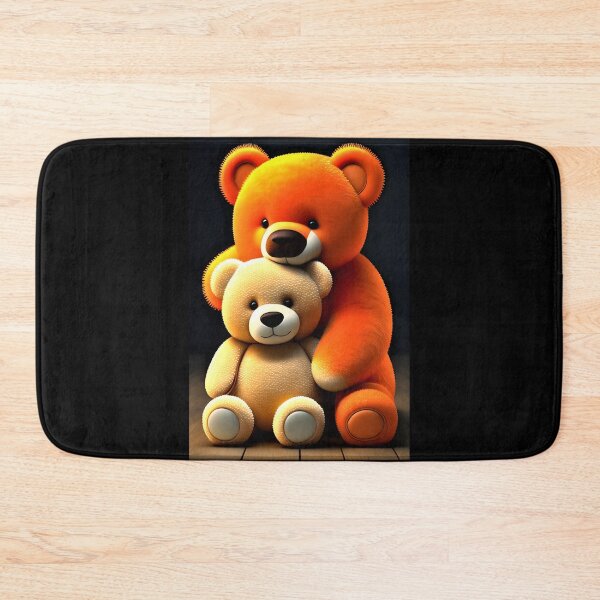 Item preview, Cute Teddy Bears designed and sold by NTGUILTY.