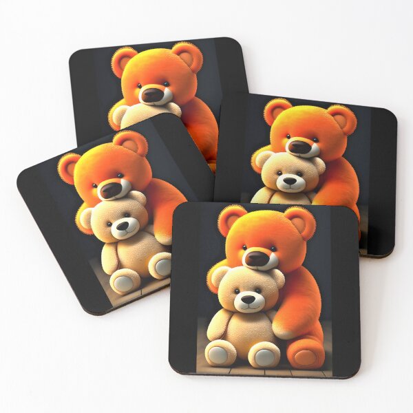 Item preview, Cute Teddy Bears designed and sold by NTGUILTY.