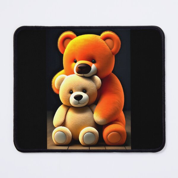 Item preview, Cute Teddy Bears designed and sold by NTGUILTY.