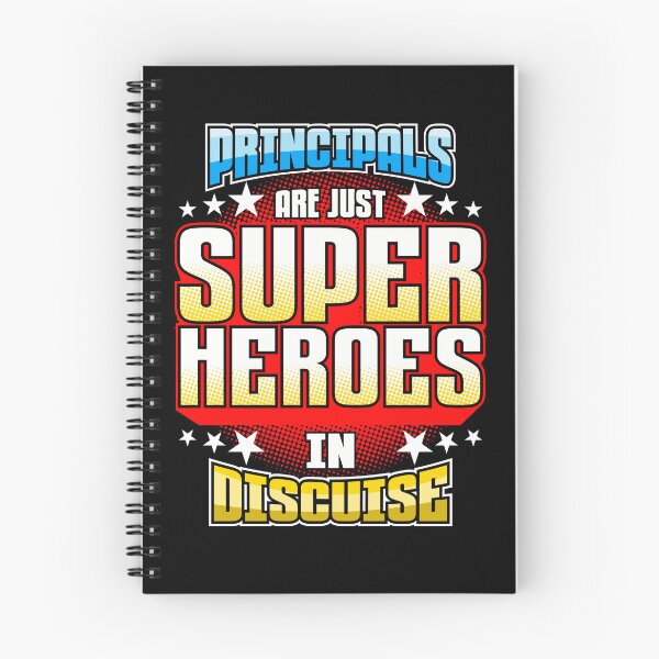 Item preview, Principals Are Just Superheroes In Disguise Super Principal Gear designed and sold by DynamicDesign.