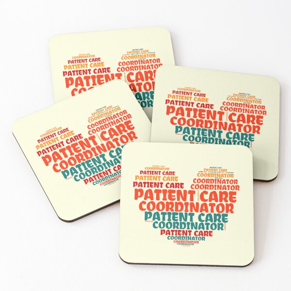 Item preview, Patient Care Coordinator designed and sold by GrumpyFella.