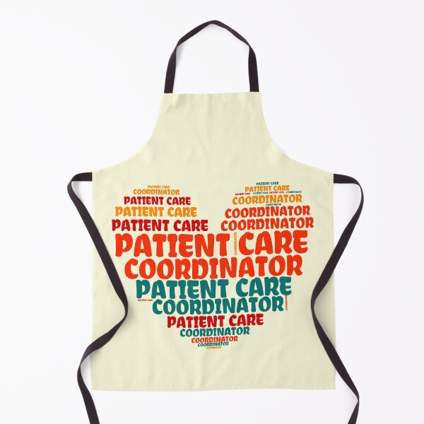 Item preview, Patient Care Coordinator designed and sold by GrumpyFella.