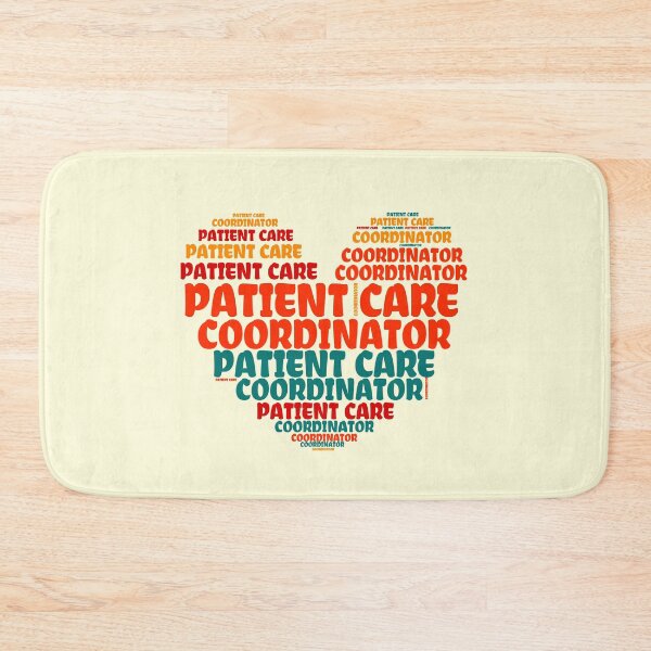 Item preview, Patient Care Coordinator designed and sold by GrumpyFella.
