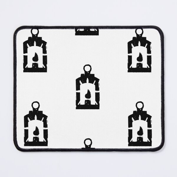 Item preview, Mine Is In The Shop (Black/NoText) designed and sold by antlerdads.
