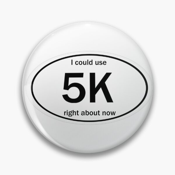 Item preview, Alt 5K Bumper Sticky designed and sold by KJB22.