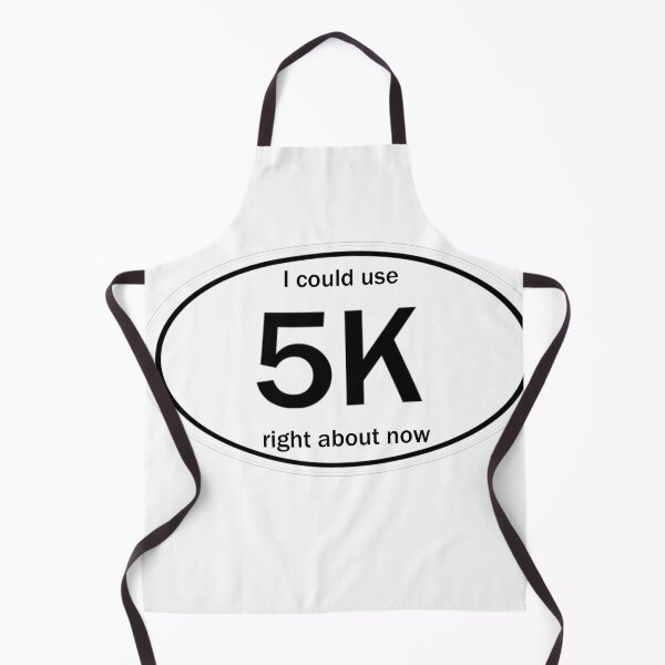 Item preview, Alt 5K Bumper Sticky designed and sold by KJB22.