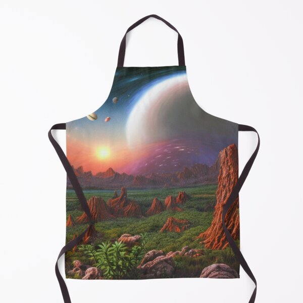 Item preview, Planet Designed by Artificial Intelligence designed and sold by Airdale Navy.