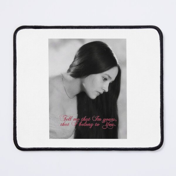 Item preview, olivia hussey ✧˚ · . designed and sold by Swan Letter .