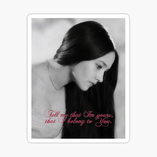 Item preview, olivia hussey ✧˚ · . designed and sold by Mademoiselle Saint.