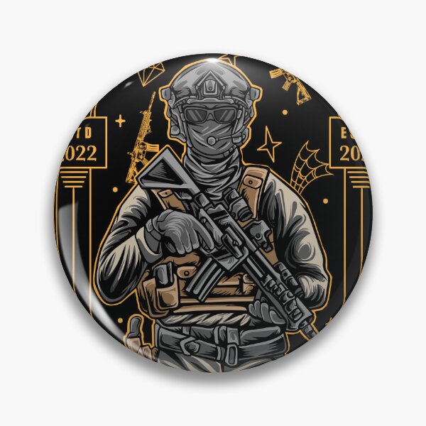 Item preview, Airsoft Rero ESTD 2022 designed and sold by Mr-Mrs-Magfed.