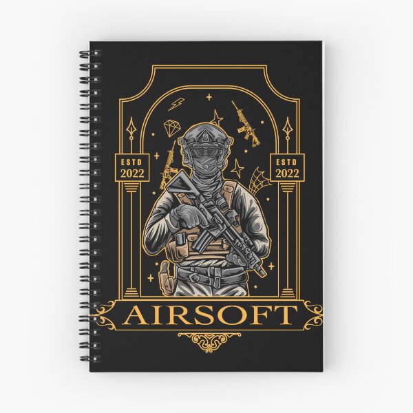 Item preview, Airsoft Rero ESTD 2022 designed and sold by Mr-Mrs-Magfed.