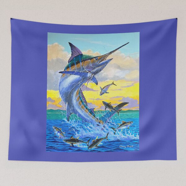Item preview, Busting Marlin designed and sold by Carey Chen.