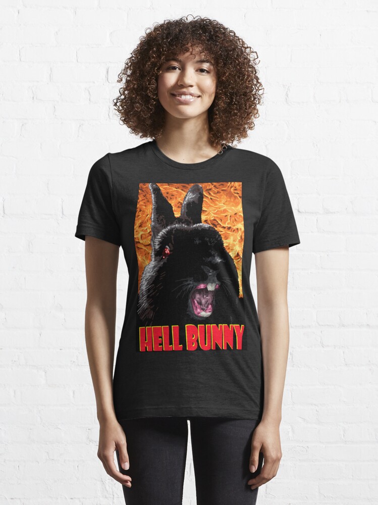 hell bunny t shirt