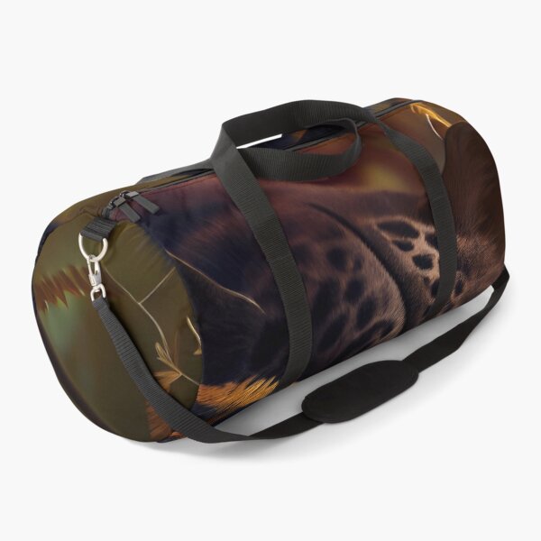 Item preview, Panther stalking prey designed and sold by RavnWorX.