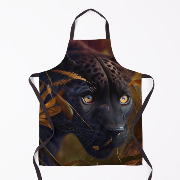 Item preview, Panther stalking prey designed and sold by RavnWorX.