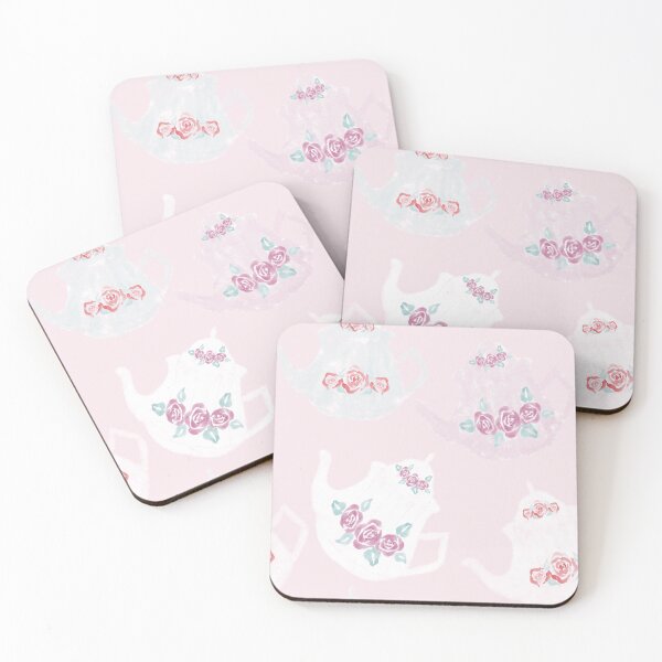 Item preview, Cute rose teacups  designed and sold by Oruel2727.
