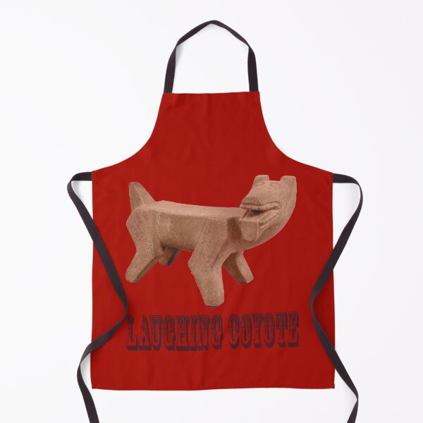 Item preview, Coyote tarasco parece reírse Museo Antropológico Mexicano designed and sold by Wabojeg.