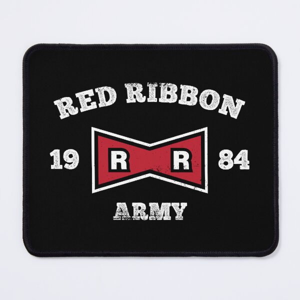 Item preview, Red Ribbon - ARMY RED RIBBON 1984 designed and sold by SALENTOmadness.