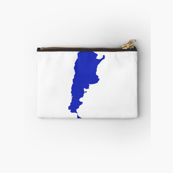 Item preview,  Argentina silhouette map designed and sold by AlexanderZam.