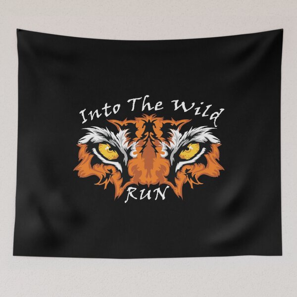 Item preview, Tiger Face Design designed and sold by fun-times-store.