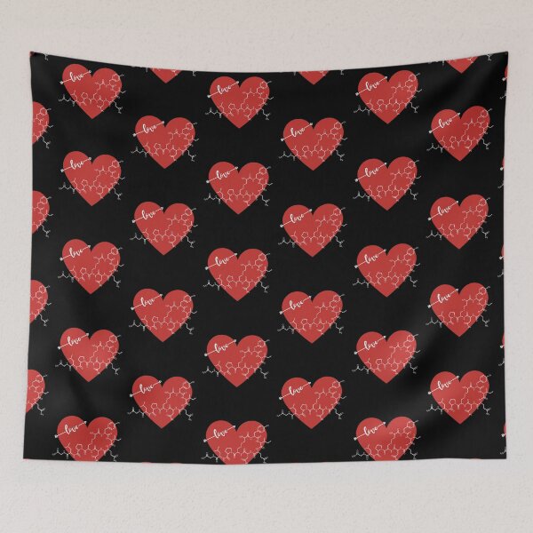 Item preview, Oxytocin Valentine's Day - Neurotransmitter, Valentine's Day Neuroscience, Valentine's Day Psychology, Biology, Mind, Valentine's Day Brain designed and sold by jadedscientist.