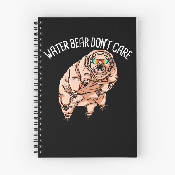 Item preview, Water Bear Don't Care Kids Tardigrade Tough As A Tardigrade Gear designed and sold by DynamicDesign.