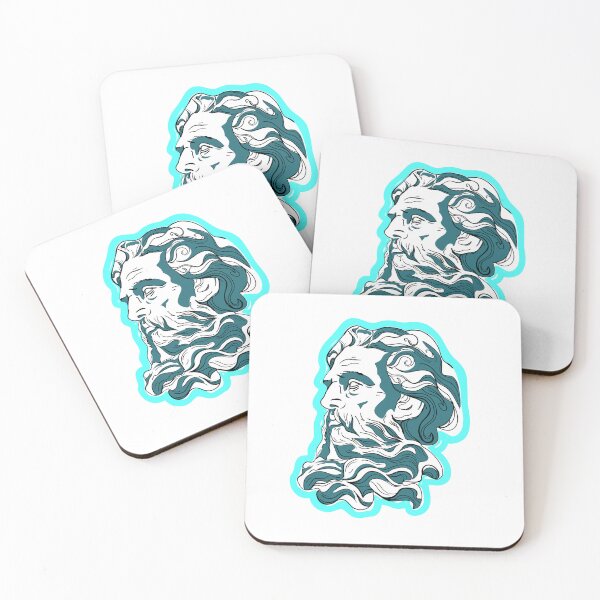 Item preview, Zeus designed and sold by Batartiste.