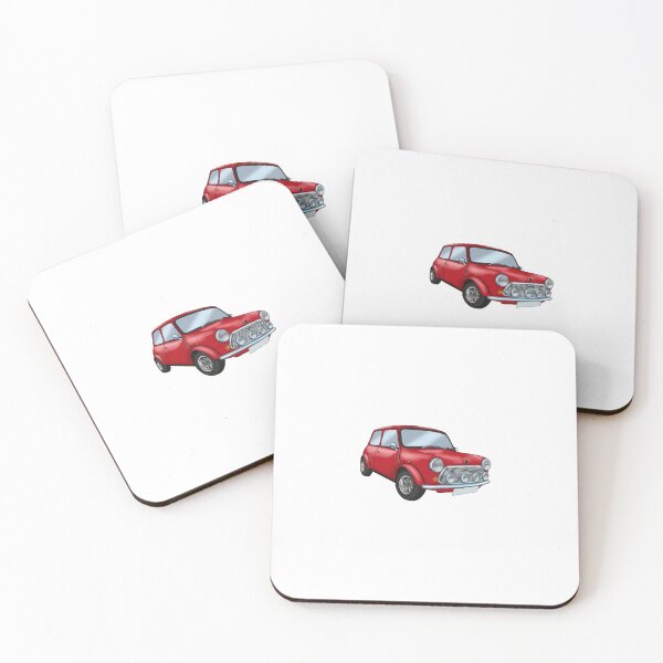 Item preview, Classic Mini designed and sold by Kawaii Drive.