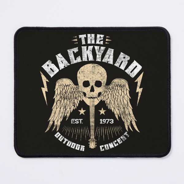 Item preview, Backyard Concert designed and sold by Relzak.