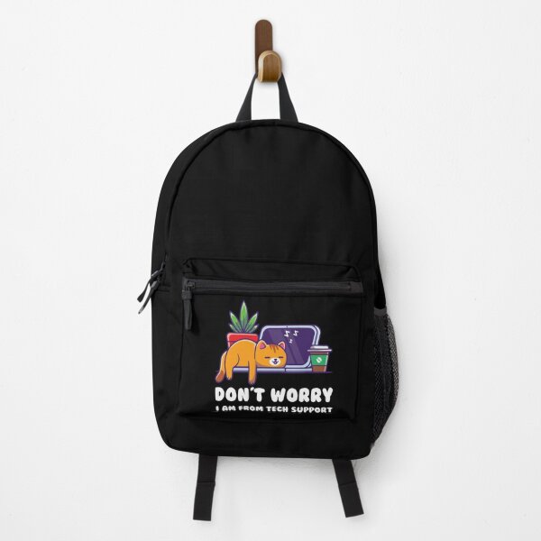 Item preview, Don't Worry I Am From Tech Support designed and sold by VintagePathway.