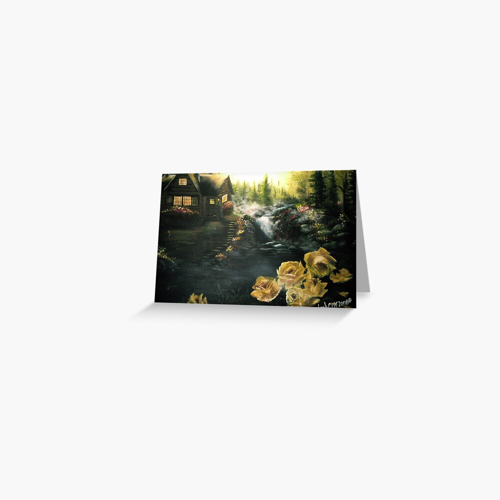 Item preview, Greeting Card designed and sold by VernaCoy.