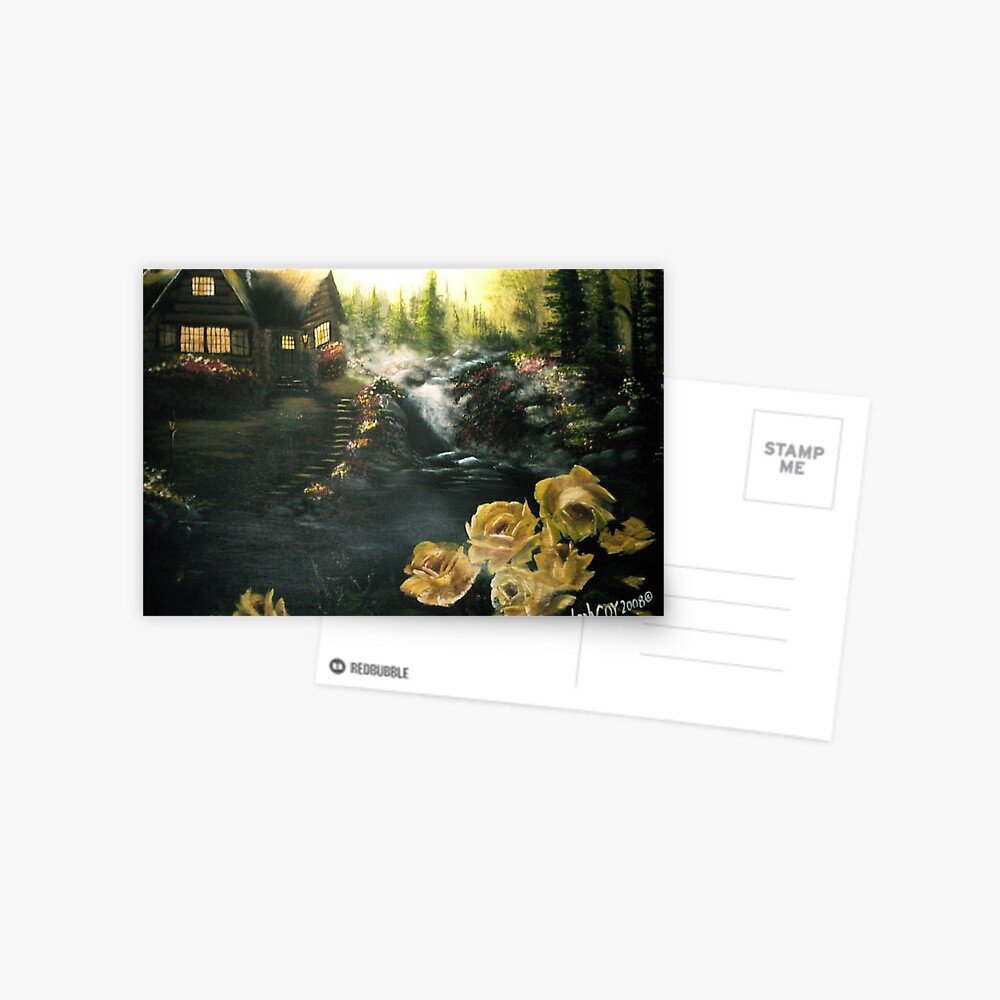 Item preview, Postcard designed and sold by VernaCoy.