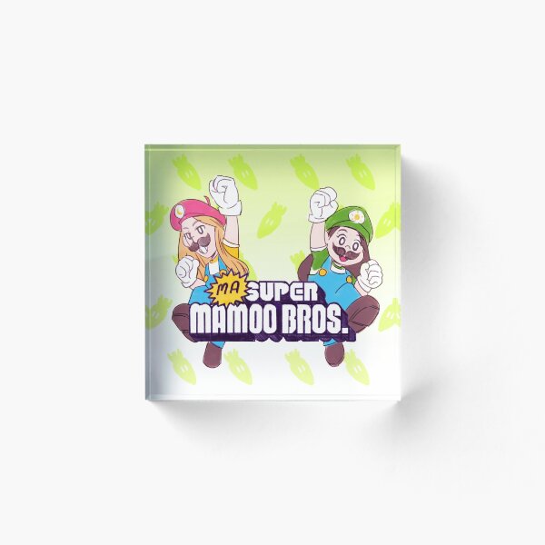 Item preview, Super Mamamoo Bros designed and sold by bbiru.