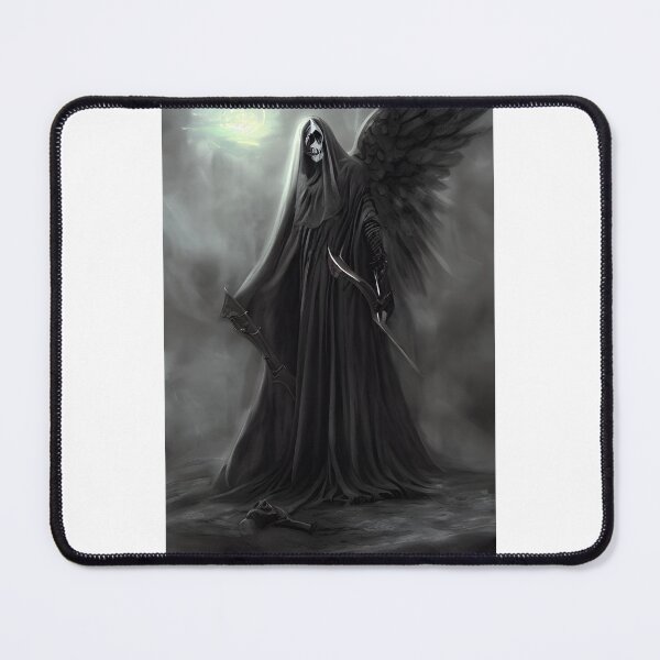 Item preview, Angel of death designed and sold by Igorlegrand.
