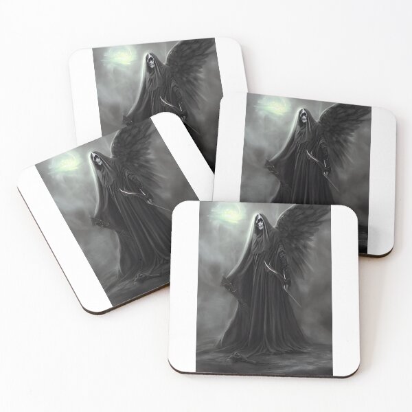Item preview, Angel of death designed and sold by Igorlegrand.